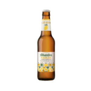 Cerveza Alhambra Radler