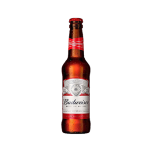 Cerveza Budweiser