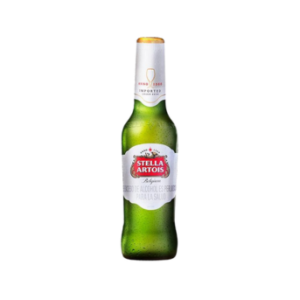 Cerveza Estela Artois