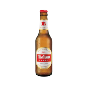 Mahou 5 Estrellas