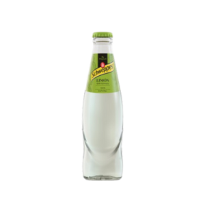 Schweppes limón