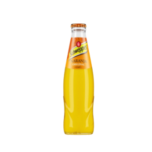 Sshweeppes naranja
